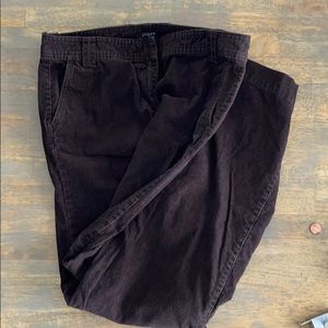 J. Crew Cords size 4